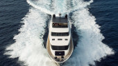 SL 104 2012 104' 0" SANLORENZO YACHTS
