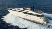 SL 104 2012 104' 0" SANLORENZO YACHTS