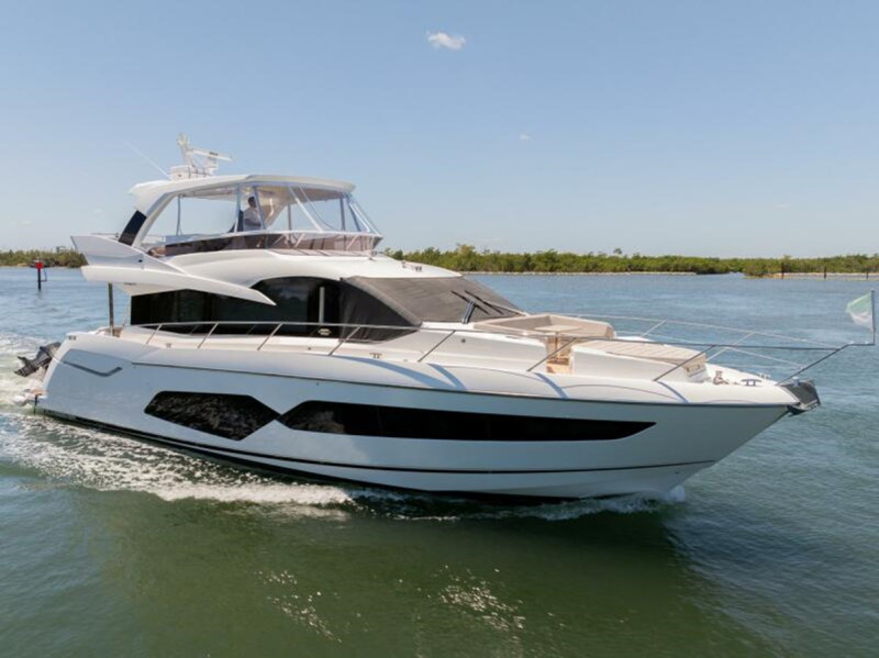 MANHATTAN 66 2019 66' 0" SUNSEEKER