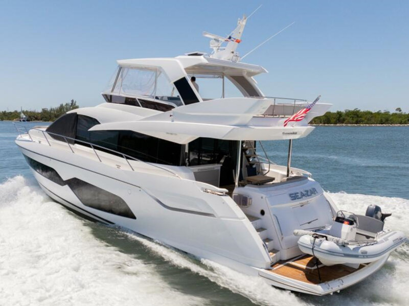 MANHATTAN 66 2019 66' 0" SUNSEEKER