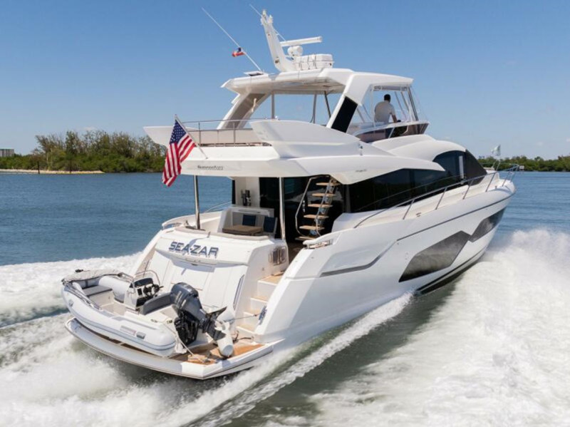 MANHATTAN 66 2019 66' 0" SUNSEEKER