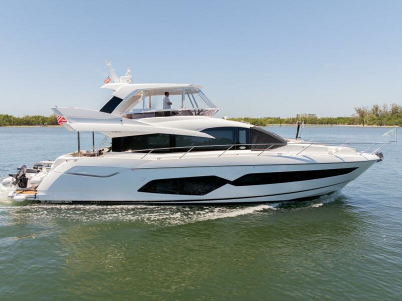 MANHATTAN 66 2019 66' 0" SUNSEEKER
