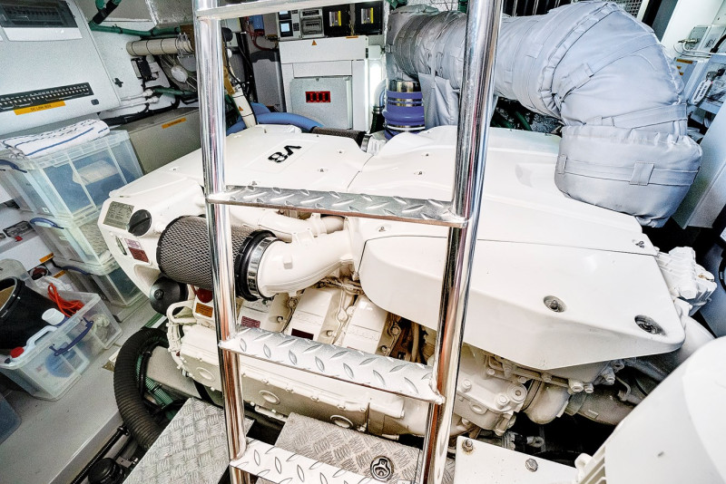 68 SPORT YACHT 2017 68' 0" SUNSEEKER