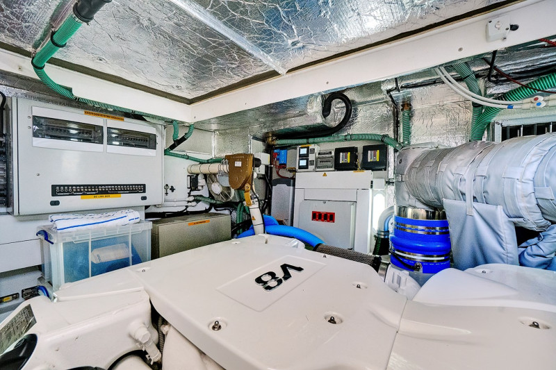 68 SPORT YACHT 2017 68' 0" SUNSEEKER