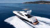 74' 2011 74' 10" SUNSEEKER
