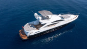 74' 2011 74' 10" SUNSEEKER