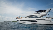68 SPORT YACHT 2013 71' 2" SUNSEEKER
