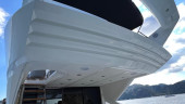 68 SPORT YACHT 2013 71' 2" SUNSEEKER