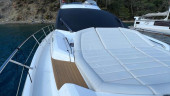 68 SPORT YACHT 2013 71' 2" SUNSEEKER