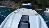 68 SPORT YACHT 2013 71' 2" SUNSEEKER