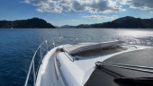 68 SPORT YACHT 2013 71' 2" SUNSEEKER