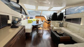 68 SPORT YACHT 2013 71' 2" SUNSEEKER