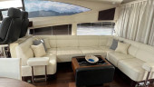 68 SPORT YACHT 2013 71' 2" SUNSEEKER