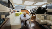 68 SPORT YACHT 2013 71' 2" SUNSEEKER