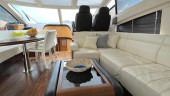 68 SPORT YACHT 2013 71' 2" SUNSEEKER
