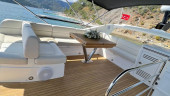 68 SPORT YACHT 2013 71' 2" SUNSEEKER