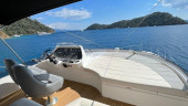 68 SPORT YACHT 2013 71' 2" SUNSEEKER