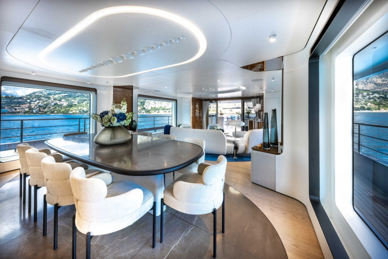 GRANDE 36M 2022 118' 1" AZIMUT YACHTS