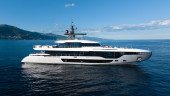 GRANDE 36M 2022 118' 1" AZIMUT YACHTS