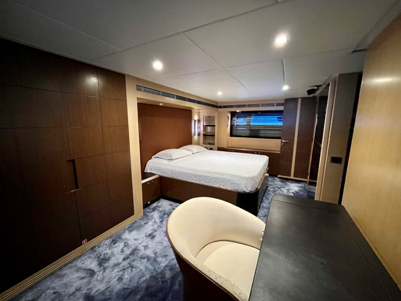 MAGELLANO 74 2012 74' 4" AZIMUT YACHTS