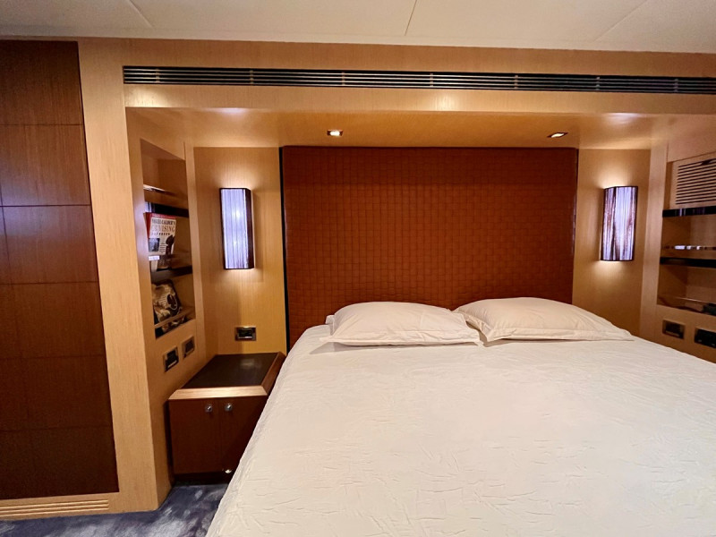 MAGELLANO 74 2012 74' 4" AZIMUT YACHTS