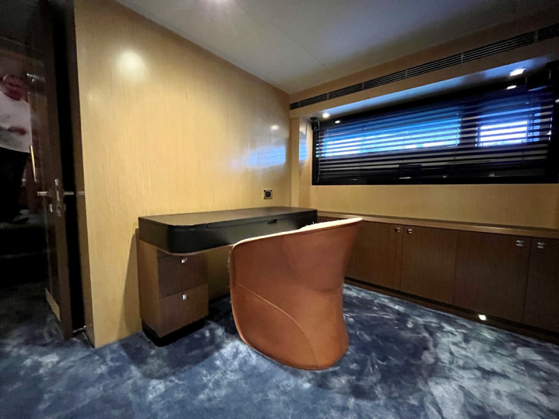 MAGELLANO 74 2012 74' 4" AZIMUT YACHTS