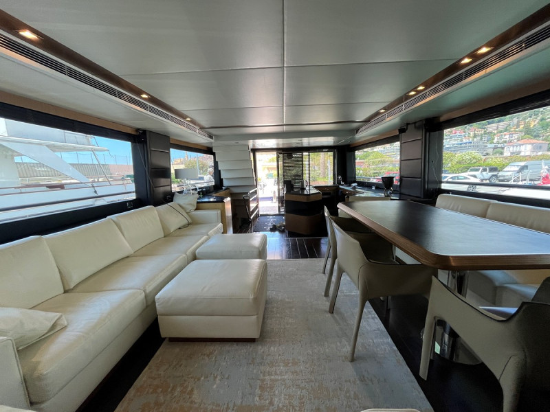 MAGELLANO 74 2012 74' 4" AZIMUT YACHTS