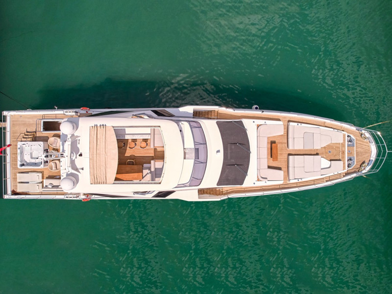 GRANDE 32 METRI 2019 105' 0" AZIMUT YACHTS
