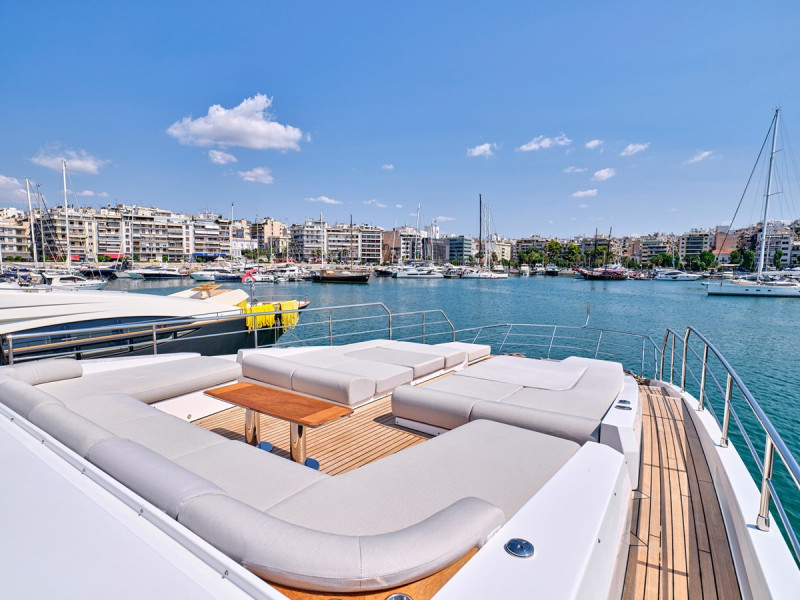 GRANDE 32 METRI 2019 105' 0" AZIMUT YACHTS