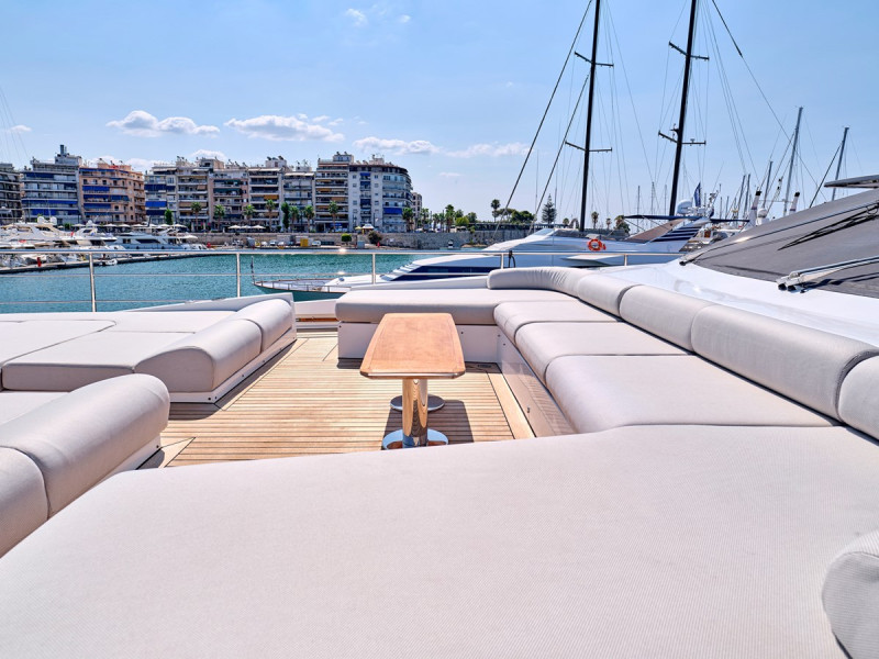 GRANDE 32 METRI 2019 105' 0" AZIMUT YACHTS