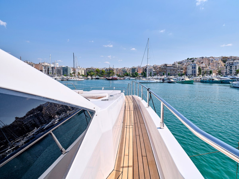 GRANDE 32 METRI 2019 105' 0" AZIMUT YACHTS