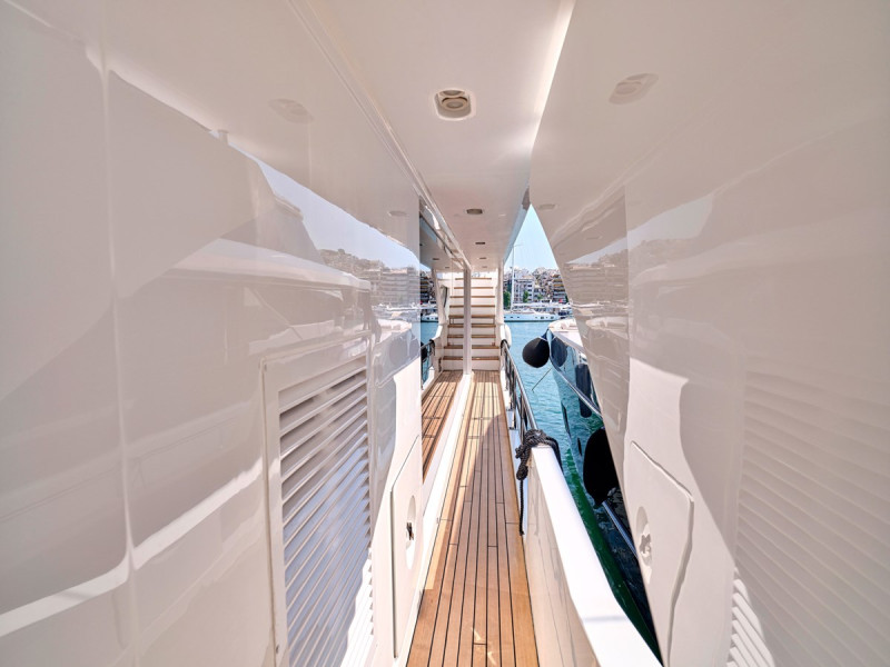 GRANDE 32 METRI 2019 105' 0" AZIMUT YACHTS