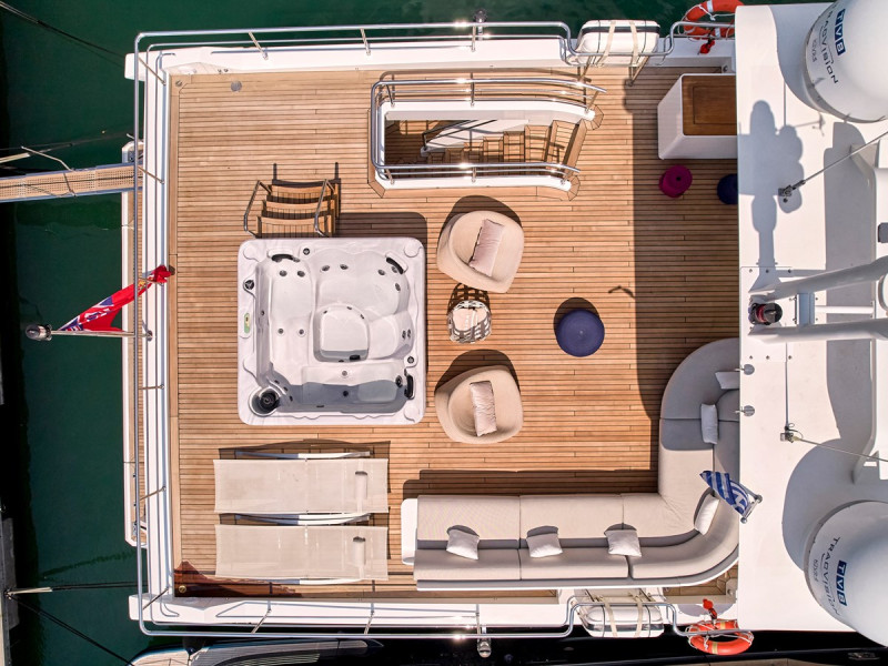 GRANDE 32 METRI 2019 105' 0" AZIMUT YACHTS