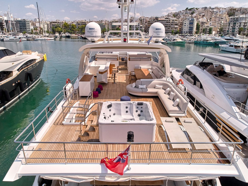 GRANDE 32 METRI 2019 105' 0" AZIMUT YACHTS