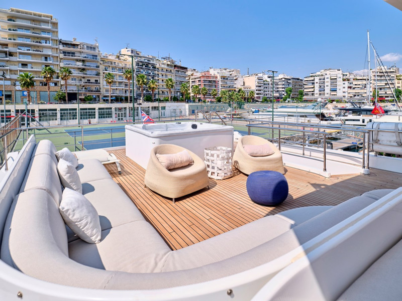 GRANDE 32 METRI 2019 105' 0" AZIMUT YACHTS