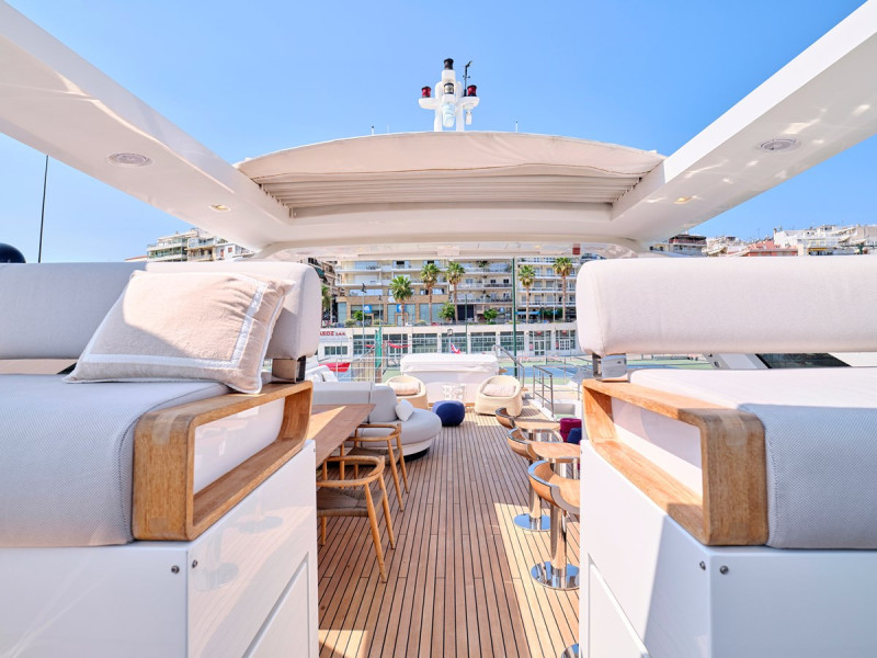 GRANDE 32 METRI 2019 105' 0" AZIMUT YACHTS