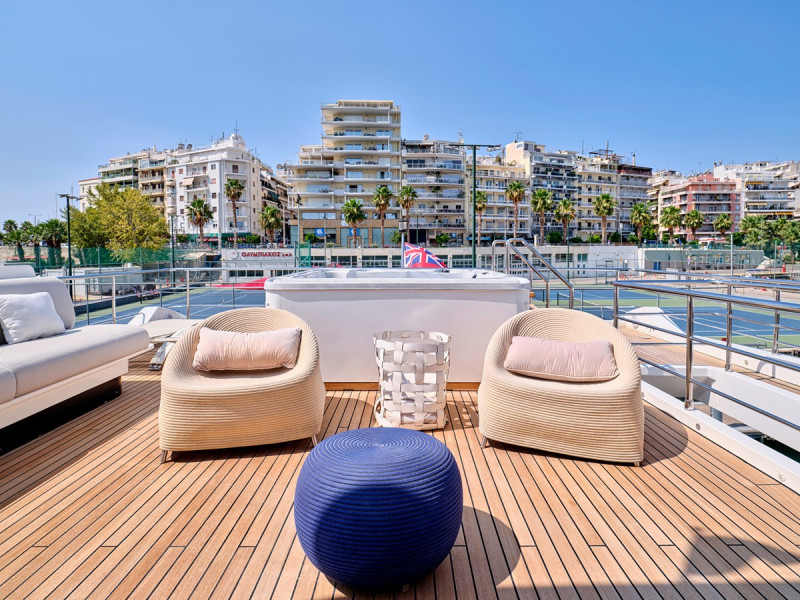 GRANDE 32 METRI 2019 105' 0" AZIMUT YACHTS