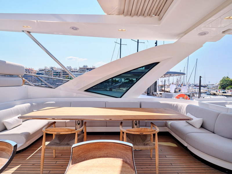 GRANDE 32 METRI 2019 105' 0" AZIMUT YACHTS