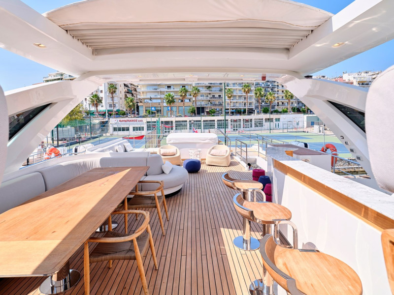 GRANDE 32 METRI 2019 105' 0" AZIMUT YACHTS