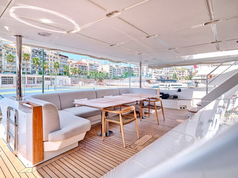 GRANDE 32 METRI 2019 105' 0" AZIMUT YACHTS