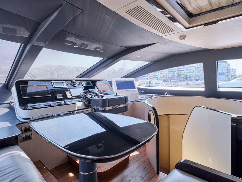 GRANDE 32 METRI 2019 105' 0" AZIMUT YACHTS