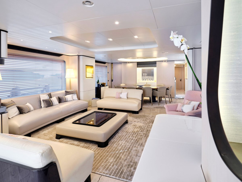 GRANDE 32 METRI 2019 105' 0" AZIMUT YACHTS