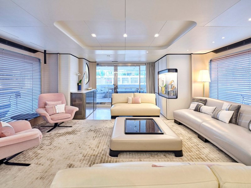 GRANDE 32 METRI 2019 105' 0" AZIMUT YACHTS