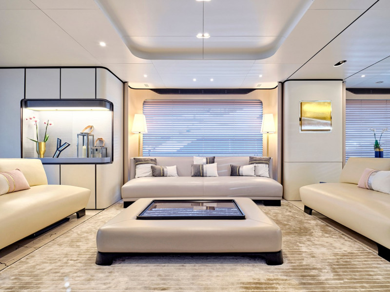 GRANDE 32 METRI 2019 105' 0" AZIMUT YACHTS