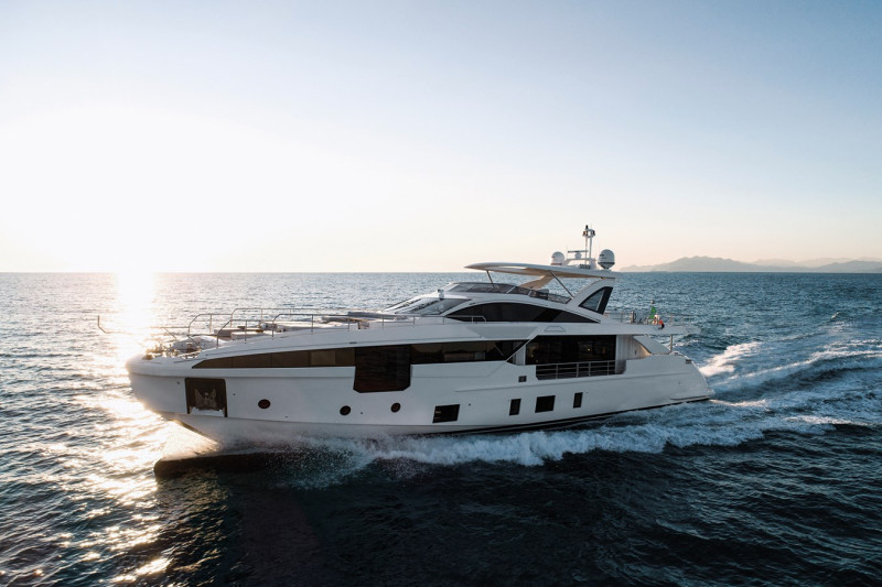 GRANDE 32 METRI 2019 105' 0" AZIMUT YACHTS