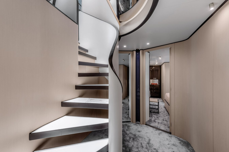 GRANDE 32 METRI 2019 105' 0" AZIMUT YACHTS