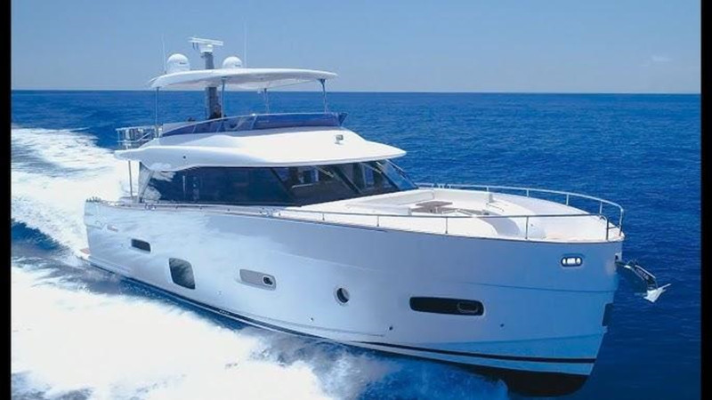 AZIMUT MAGELLANO 53 2020 55' 5" AZIMUT YACHTS