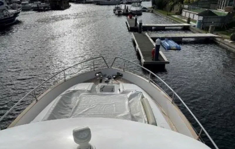 AZIMUT MAGELLANO 53 2020 55' 5" AZIMUT YACHTS