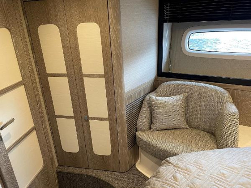 AZIMUT MAGELLANO 53 2020 55' 5" AZIMUT YACHTS