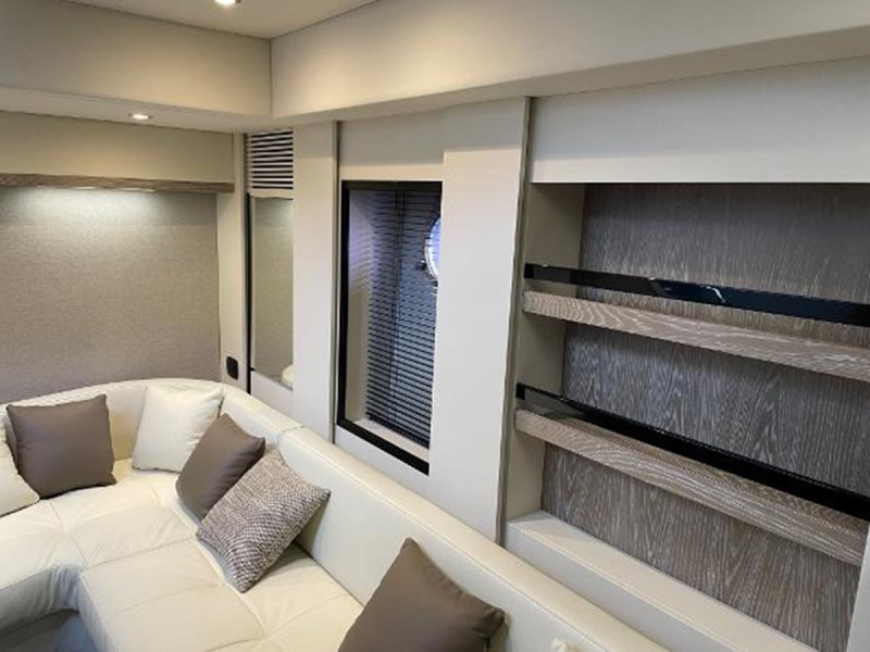 AZIMUT MAGELLANO 53 2020 55' 5" AZIMUT YACHTS